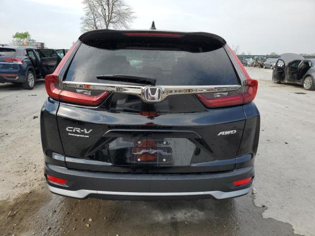 2022 HONDA CR-V EXL - 7FARW2H86NE015028