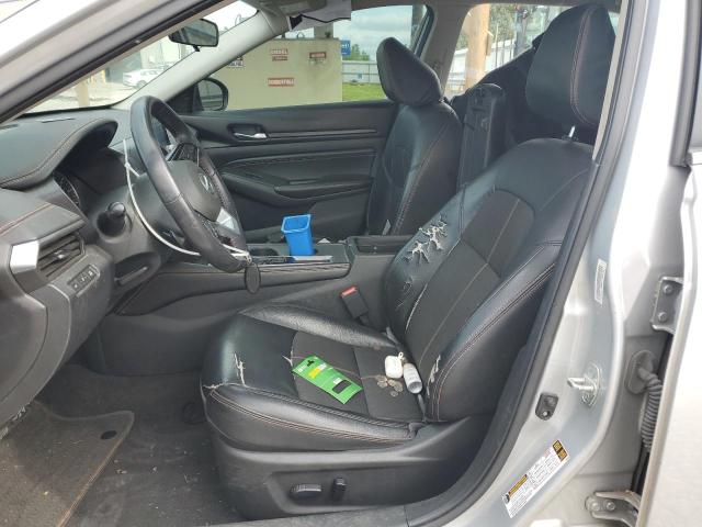 2021 NISSAN ALTIMA SR - 1N4BL4CV6MN375422