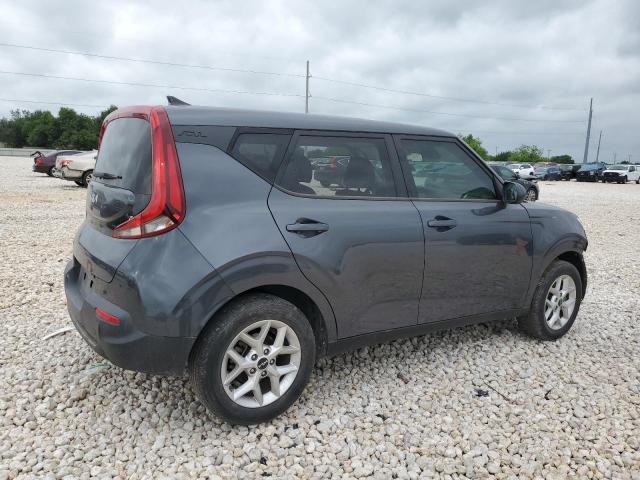 Vin: kndj23au0n7803746, lot: 54835355, kia soul lx 20223