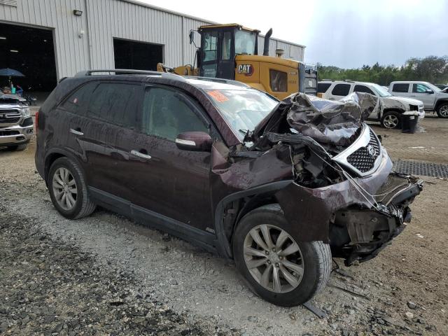 Vin: 5xykuda18bg180238, lot: 52390835, kia sorento ex 20114