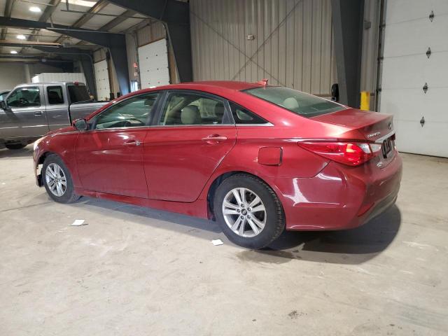 Vin: 5npeb4ac1eh910699, lot: 54201055, hyundai sonata gls 20142
