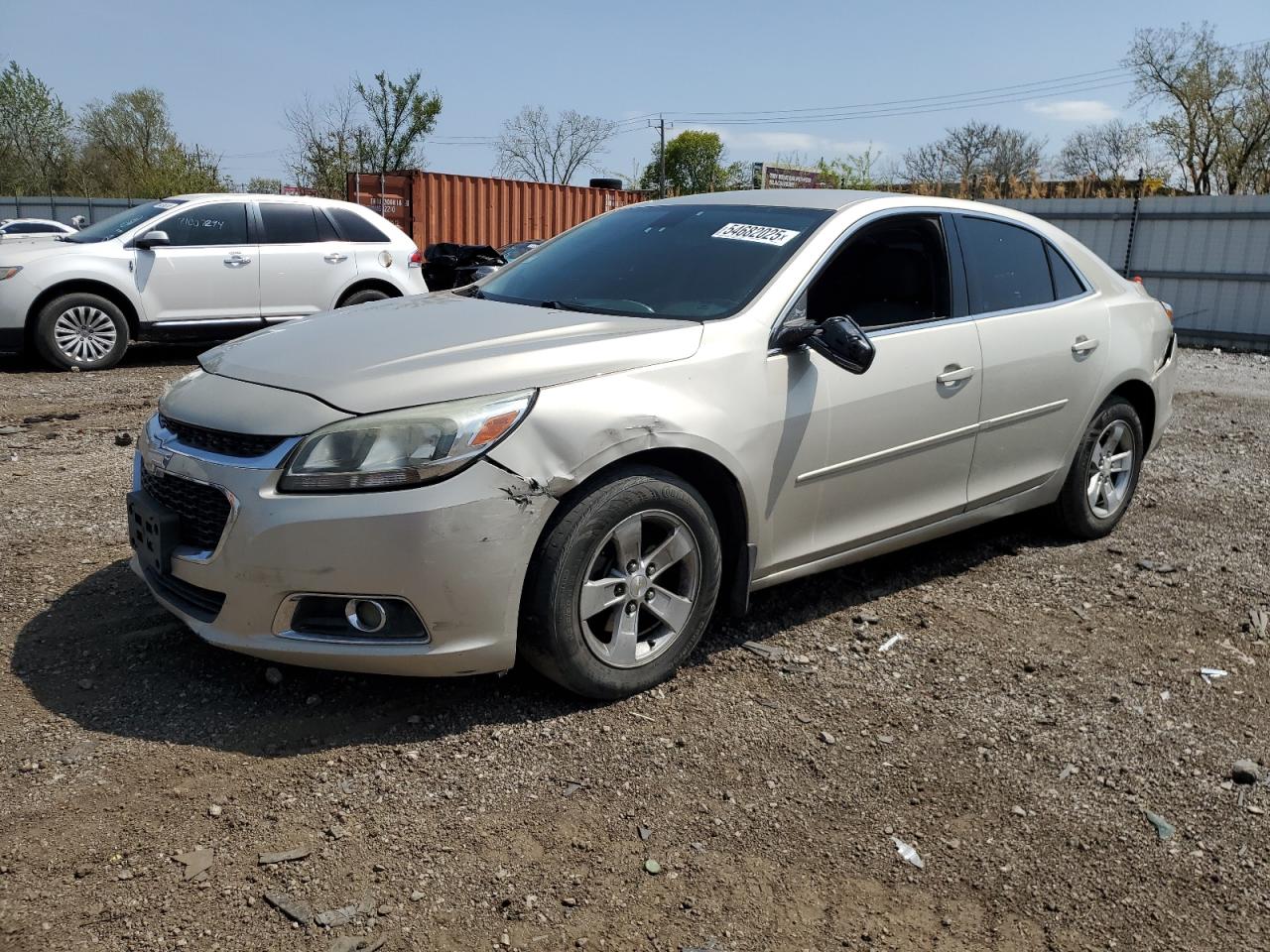 CHEVROLET MALIBU LS