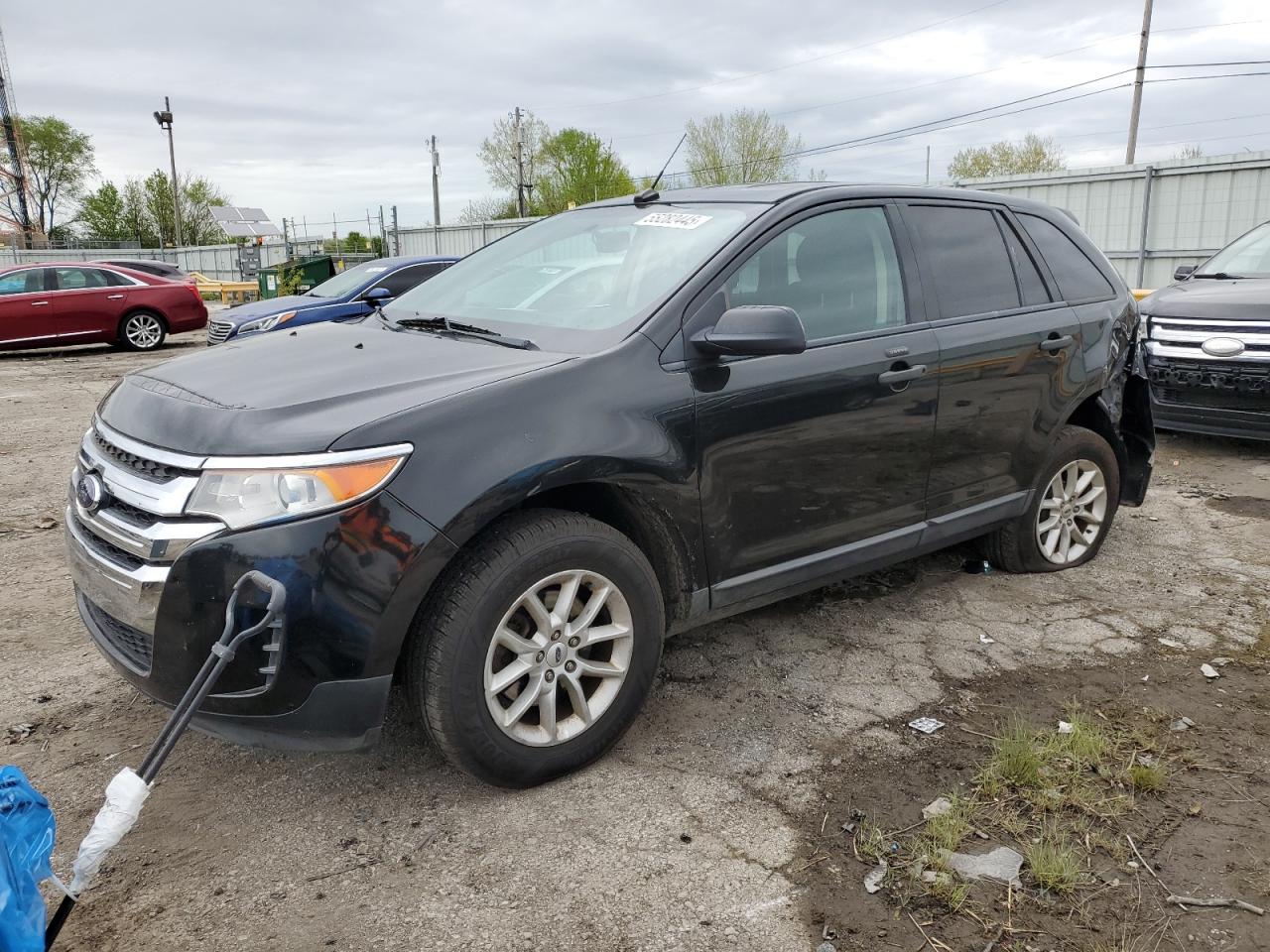 FORD EDGE SE