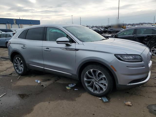 Vin: 2lmpj8k96pbl21586, lot: 52878705, lincoln nautilus reserve 20234