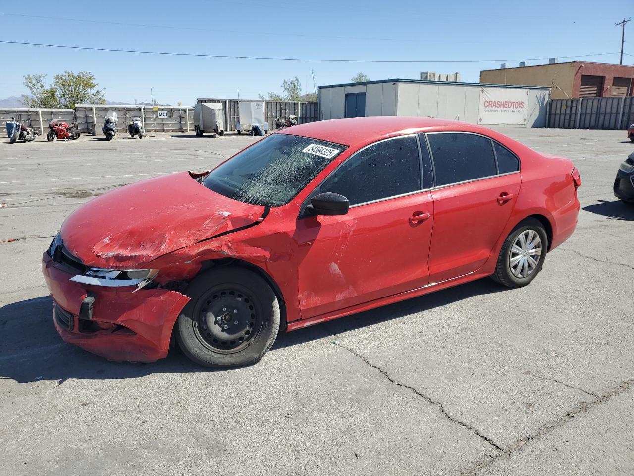 VOLKSWAGEN JETTA BASE
