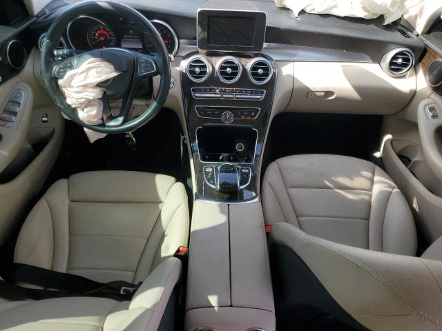 2016 MERCEDES-BENZ C 300 4MAT - 55SWF4KBXGU107078