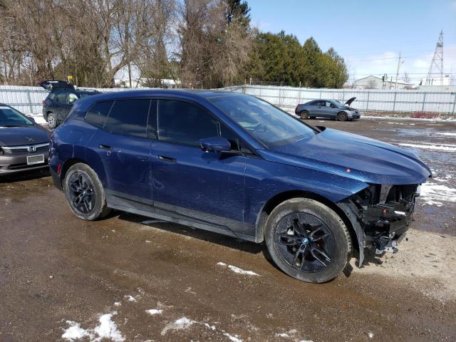 Vin: wb513cf09rcp57457, lot: 51824715, bmw ix xdrive4 xdrive40 20244