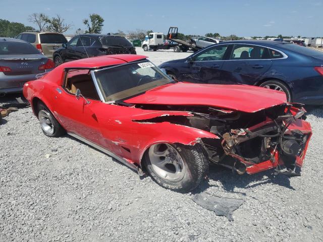 Vin: 1z37j4s416837, lot: 54214165, chevrolet corvette 19744