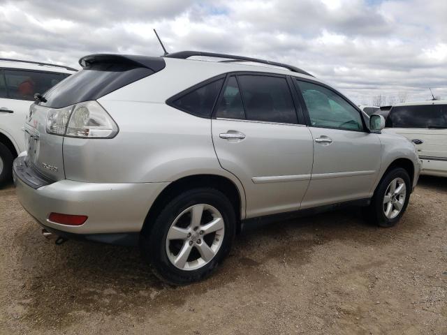 LEXUS RX 350 2008 silver  gas 2T2HK31U58C053242 photo #4