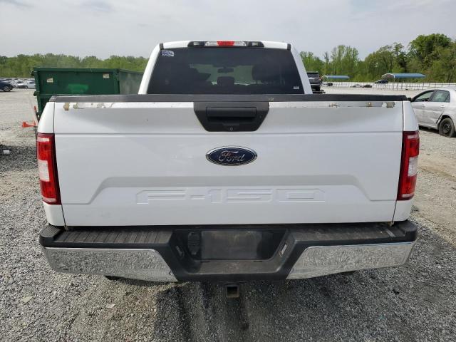 2018 FORD F150 SUPER 1FTFX1E52JKC57604