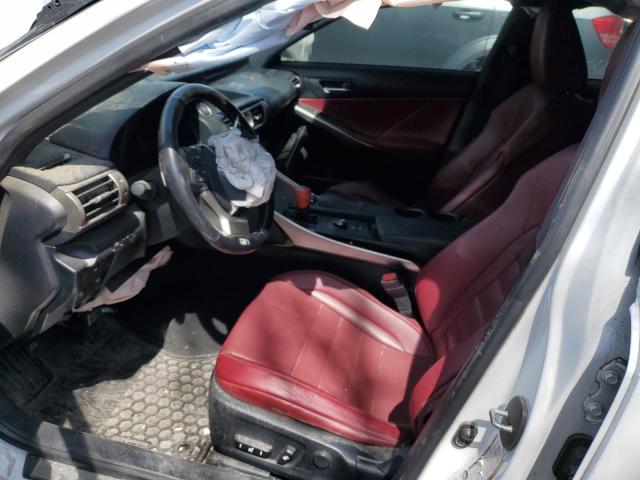 2016 LEXUS IS 350 JTHCE1D28G5010450