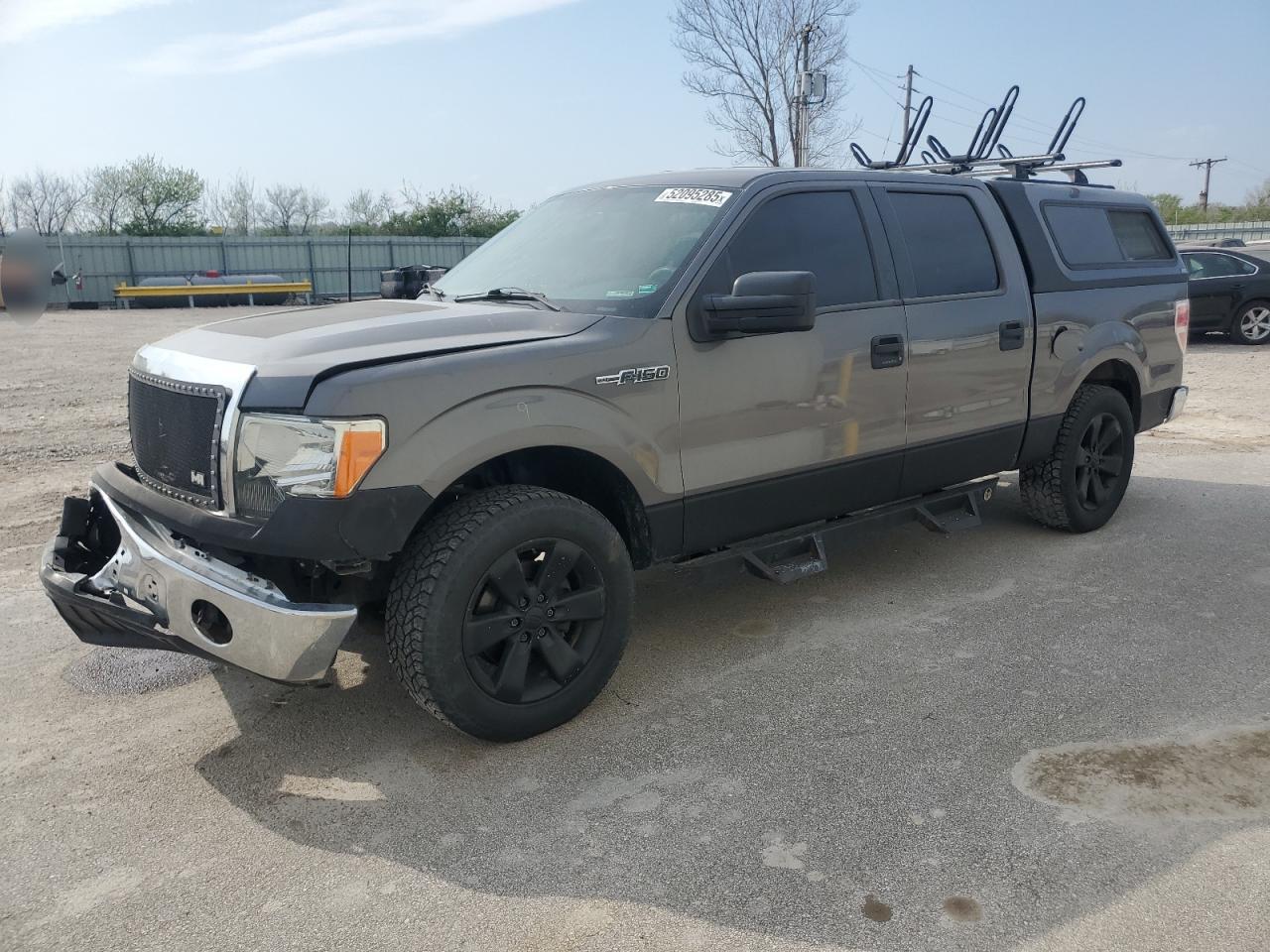 FORD F-150 SUPERCREW