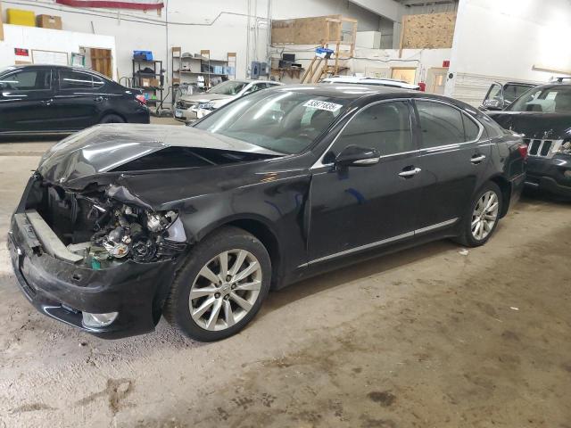 Vin: jthcl5efxa5007667, lot: 53871835, lexus ls460 460 2010 img_1