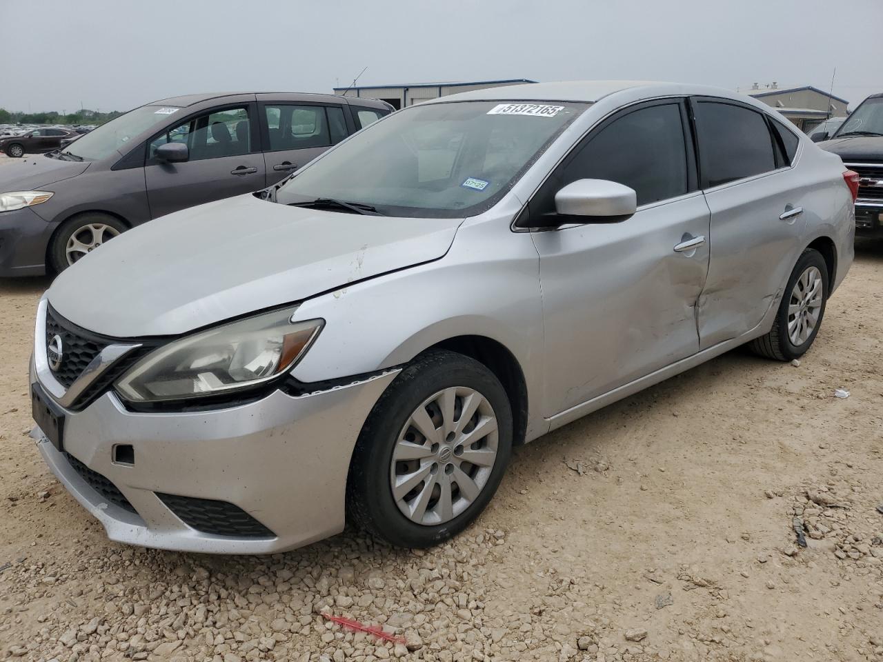 NISSAN SENTRA S