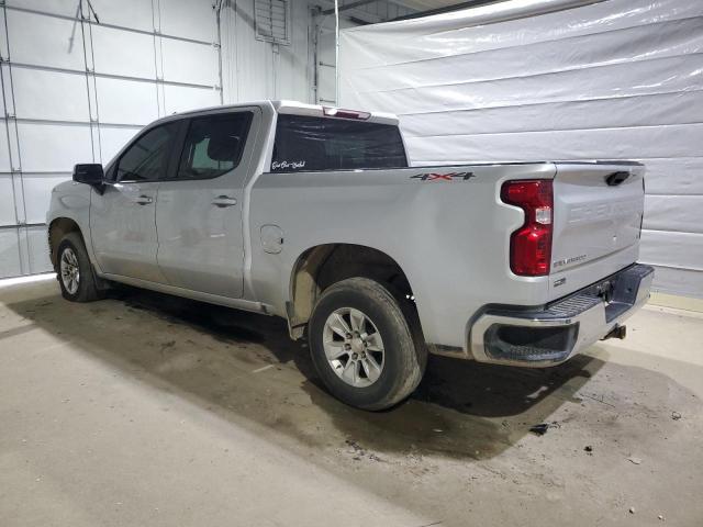 Vin: 1gcuyded1kz327812, lot: 52573945, chevrolet all models k1500 lt 20192