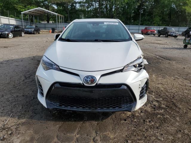 2017 TOYOTA COROLLA L - 5YFBURHE3HP581481