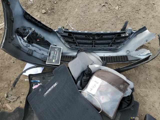 2017 HYUNDAI TUCSON LIM - KM8J3CA45HU323605