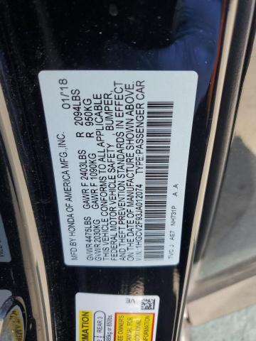 2018 HONDA ACCORD TOU 1HGCV2F93JA012074