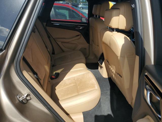 2017 PORSCHE MACAN - WP1AA2A5XHLB80779