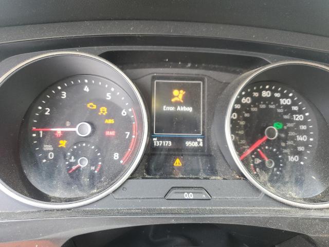 2018 VOLKSWAGEN TIGUAN S - 3VV1B7AX1JM083571