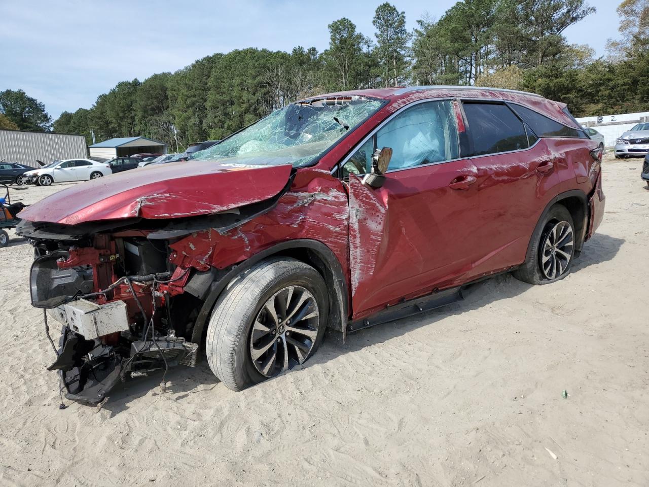 LEXUS RX 350L 350 L