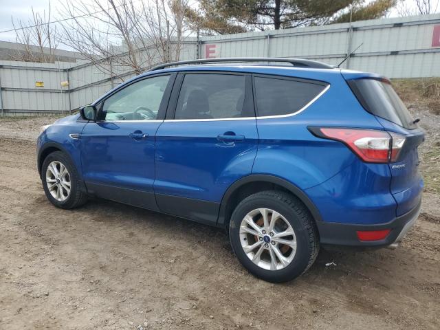 Vin: 1fmcu0gd8huf05567, lot: 51802125, ford escape se 20172