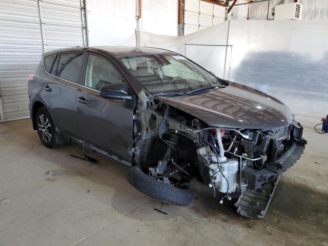 2017 TOYOTA RAV4 LE - JTMBFREV4HJ711237