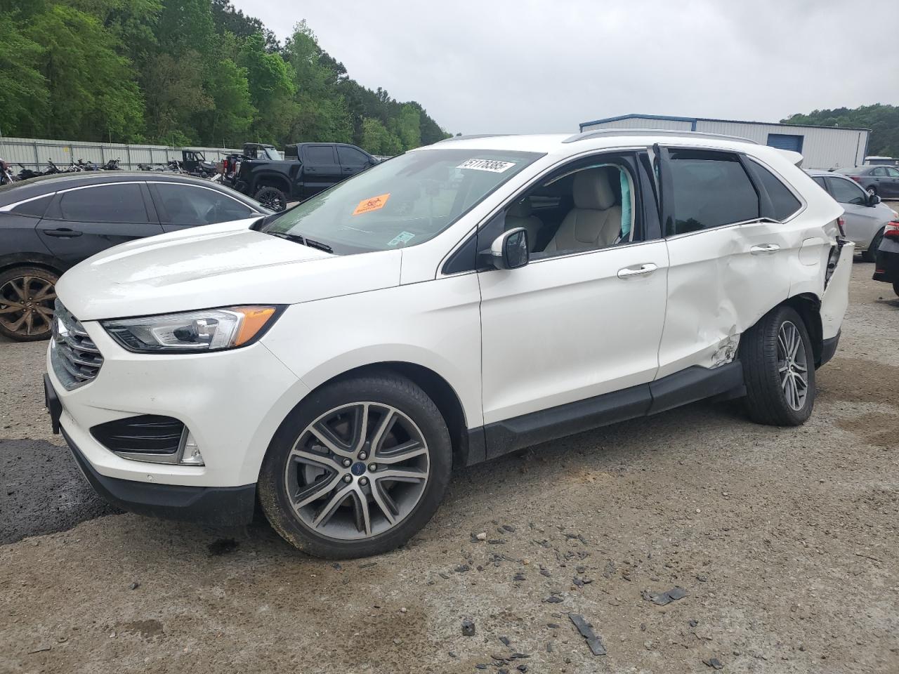 FORD EDGE TITANIUM