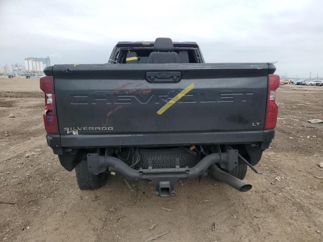 2024 CHEVROLET SILVERADO - 1GC1YNE72RF305896