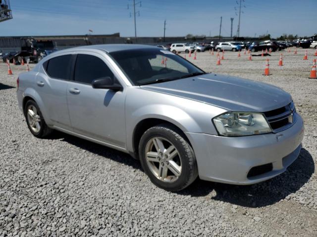 Vin: 1c3cdzab8cn136524, lot: 54606225, dodge avenger se 20124