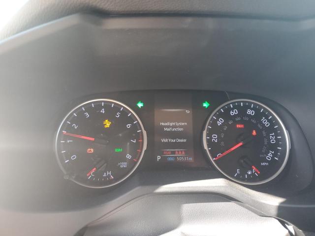 2021 TOYOTA RAV4 XLE P - 2T3C1RFV6MC110975