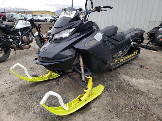 SKI DOO SUMMIT X 2017 black   2BPSTDHD2HV000928 photo #3