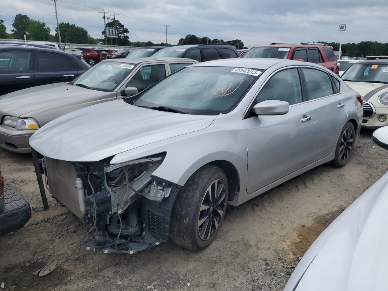 NISSAN ALTIMA 2.5