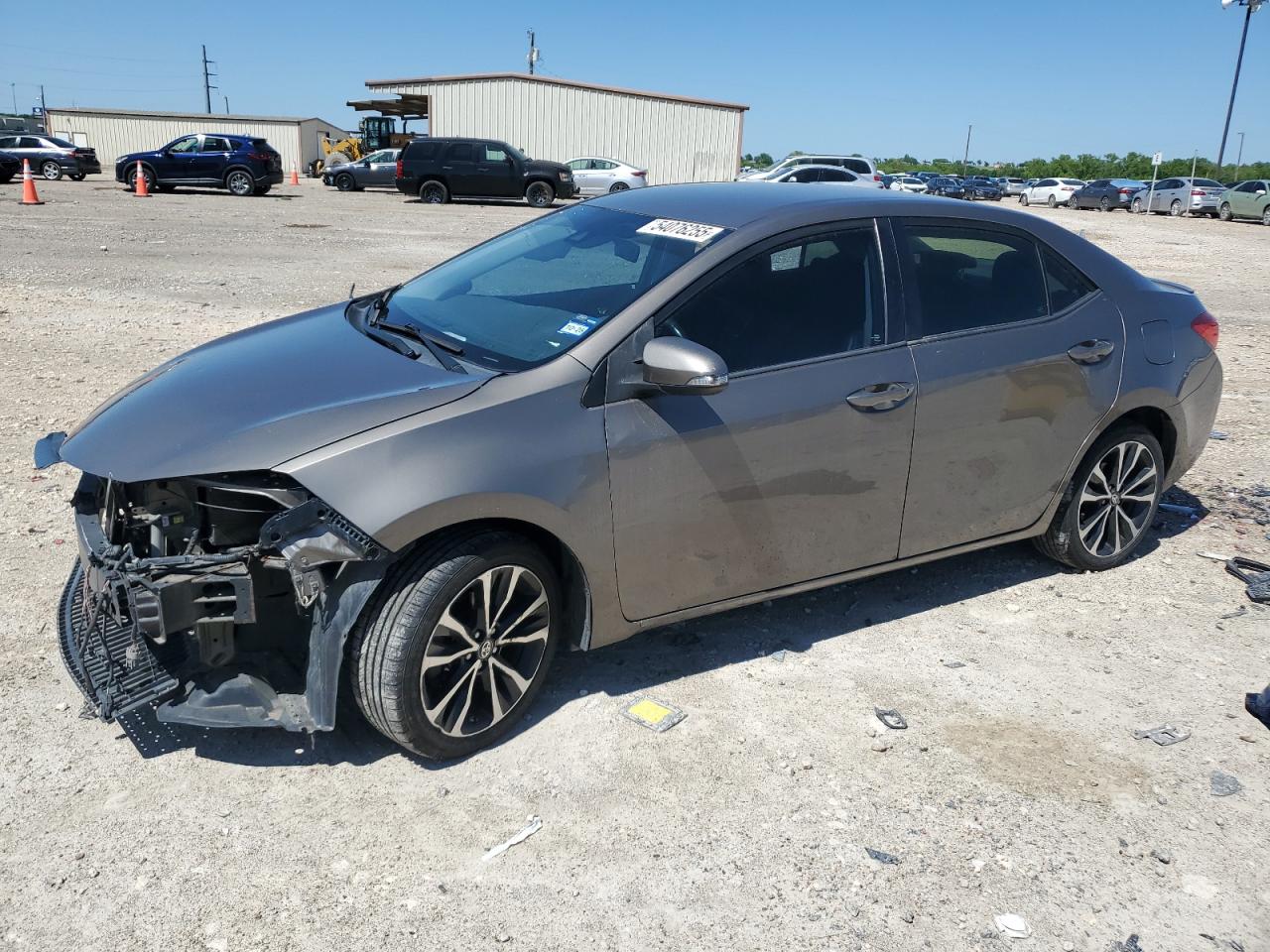 TOYOTA COROLLA L