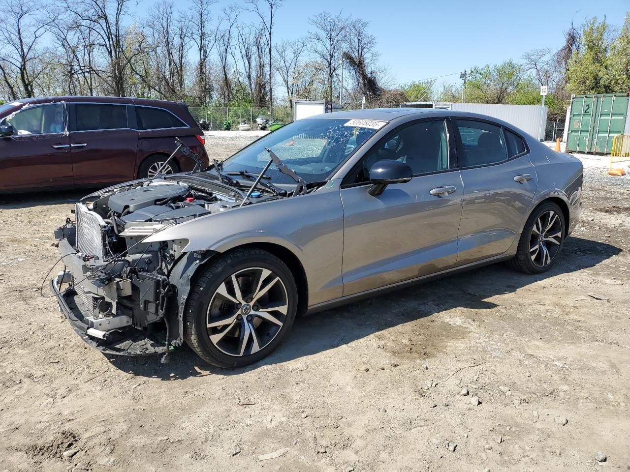VOLVO S60 T6 R-DESIGN
