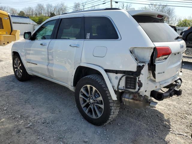 Vin: 1c4rjfcgxhc773116, lot: 53387805, jeep grand cher overland 20172