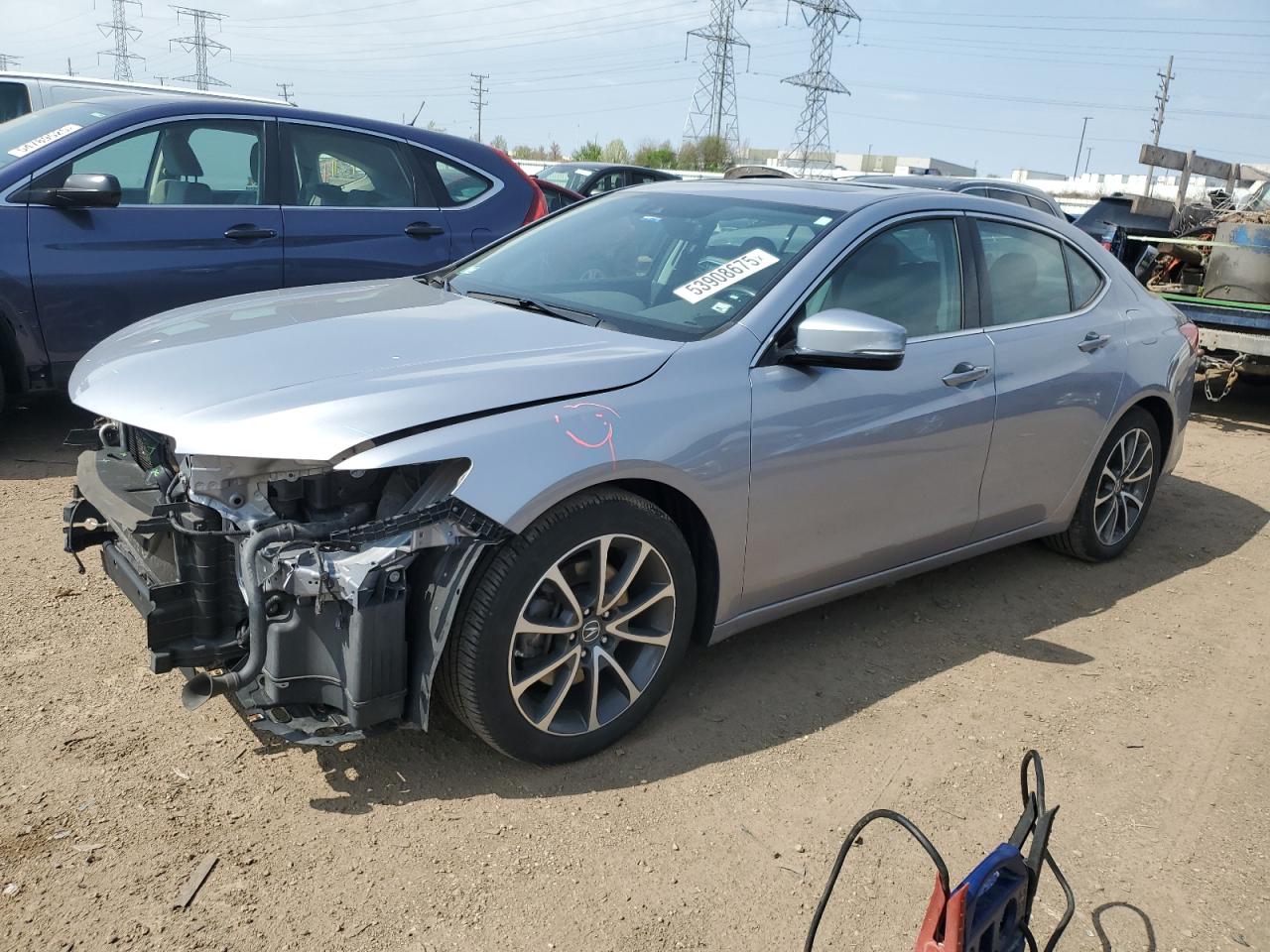 ACURA TLX TECH