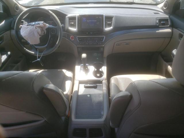 2018 HONDA PILOT EXL - 5FNYF6H5XJB059189