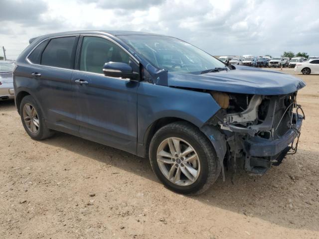 Vin: 2fmpk3j88hbb30063, lot: 54528255, ford edge sel 20174
