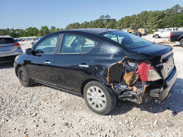 Vin: 3n1cn7apxcl894487, lot: 51537445, nissan versa s 20122