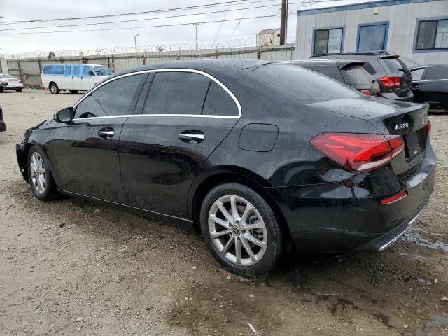 2020 MERCEDES-BENZ A 220 WDD3G4EB8LW038657
