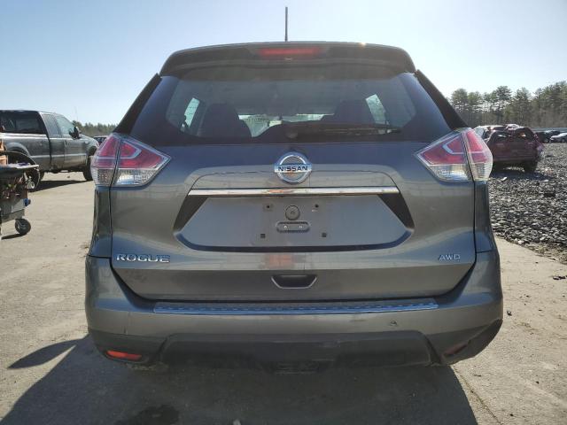 2016 NISSAN ROGUE S - 5N1AT2MVXGC812830