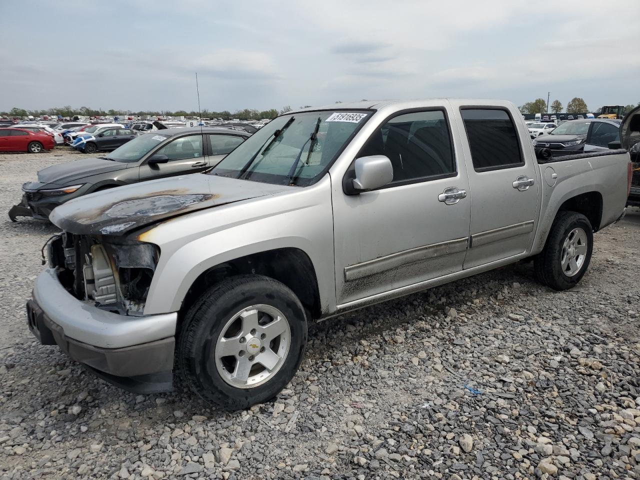 CHEVROLET COLORADO LT