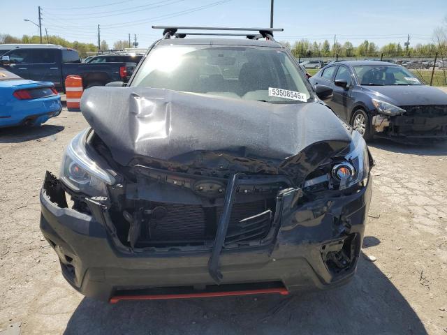 2020 SUBARU FORESTER S - JF2SKAMC0LH490492