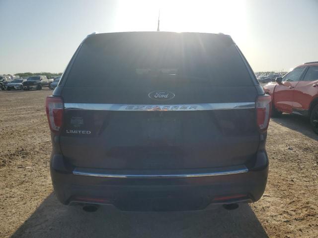 2019 FORD EXPLORER L - 1FM5K7F82KGB38523