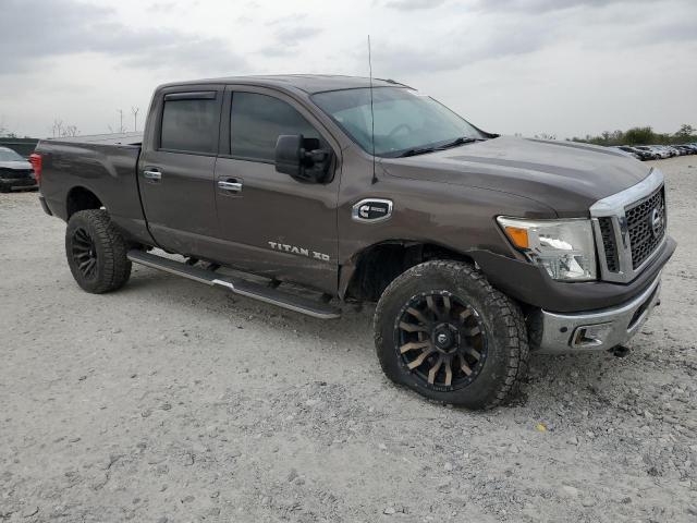 Vin: 1n6ba1f48hn513661, lot: 53576075, nissan titan sl 20174