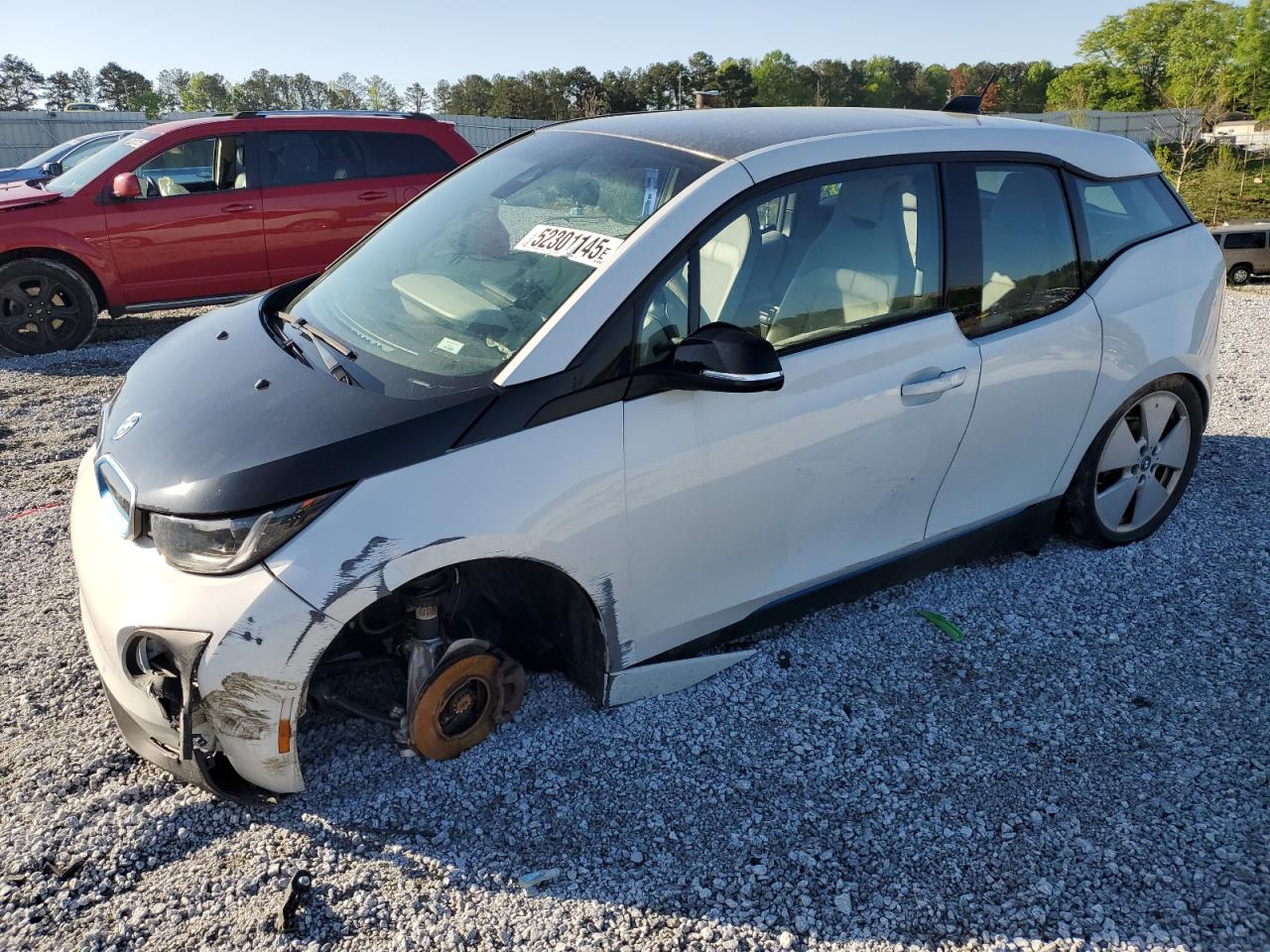 BMW I3 REX