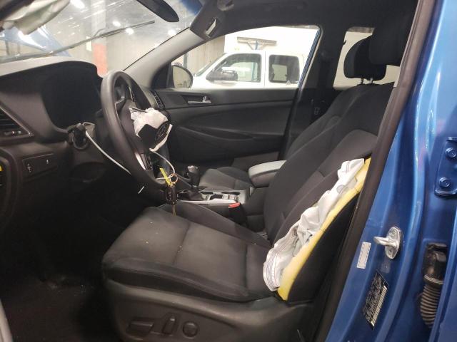 2018 HYUNDAI TUCSON SEL - KM8J3CA45JU698898