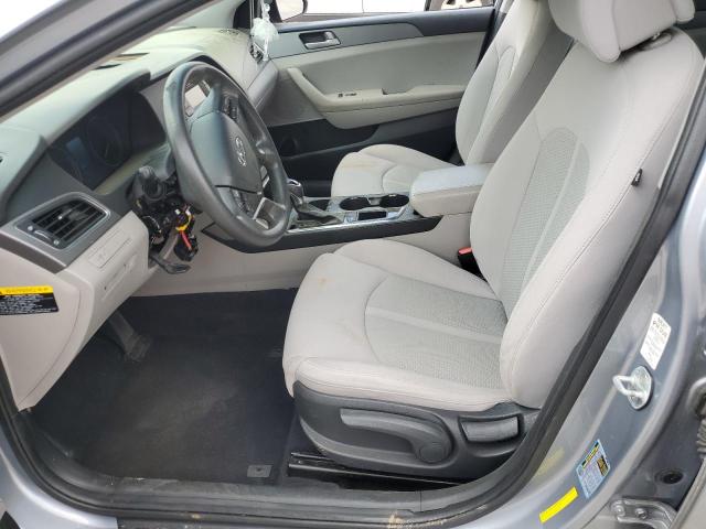 2017 HYUNDAI SONATA GLS 5NPE24AFXHH505228