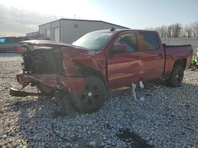 2018 CHEVROLET SILVERADO #3154185345